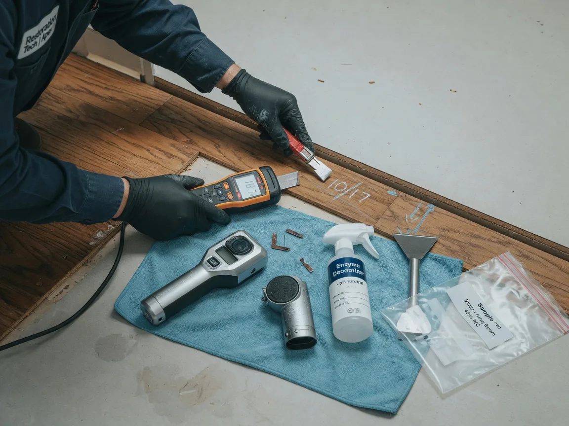 Why choose Water Damage Repair in Gem, KS